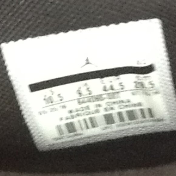 Gray Jordan Flight Speed sneakers 10 1/2 - Picture 5 of 5